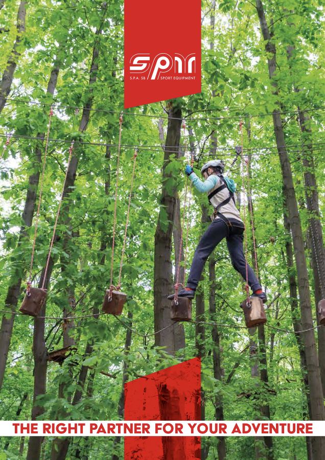 Omslag – Adventure Parks