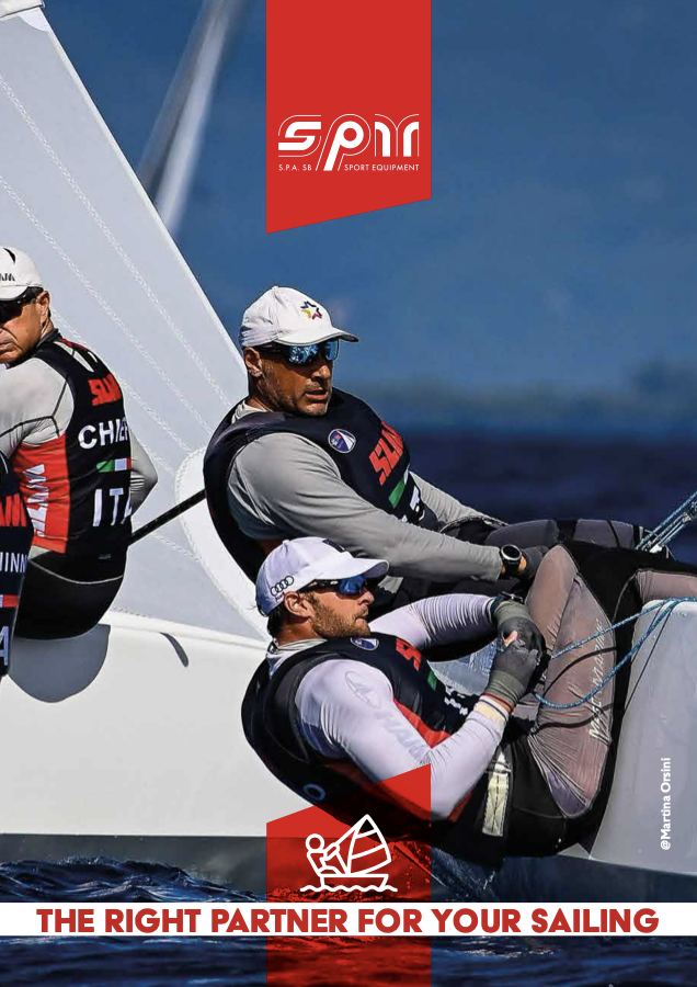 Omslag – Sail & Wakeboard