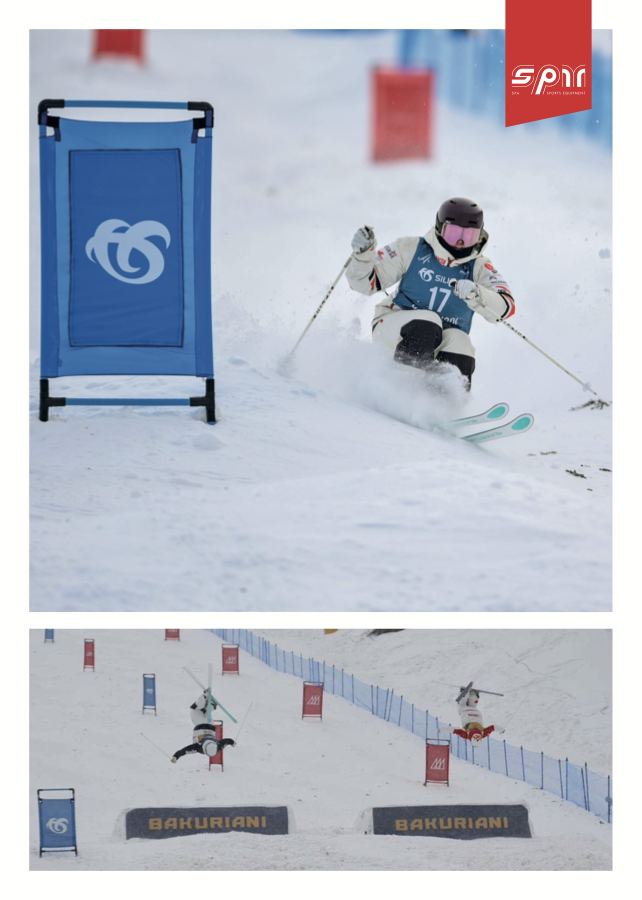 Omslag – SPM Moguls & Race