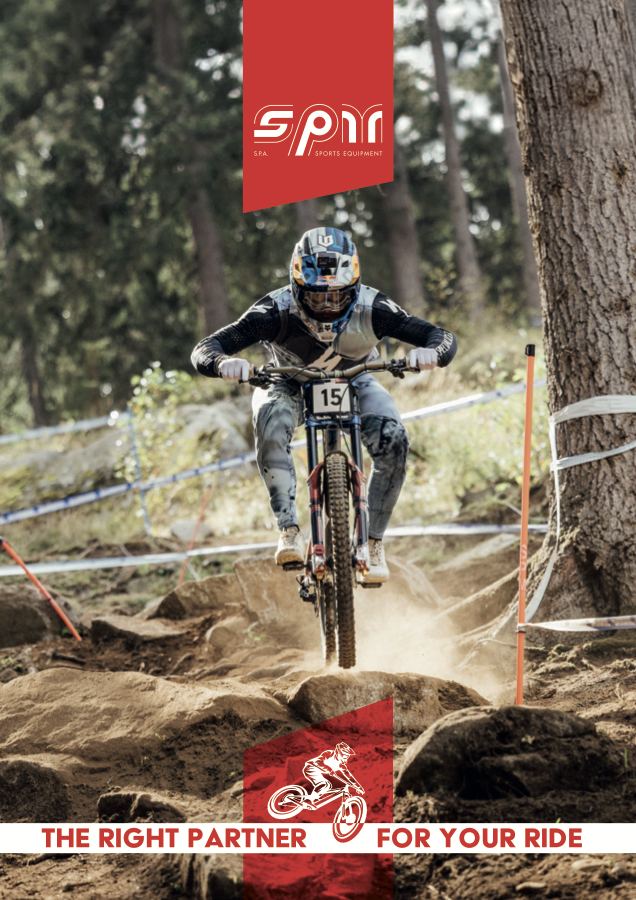 Omslag – MTB & Road Cycling