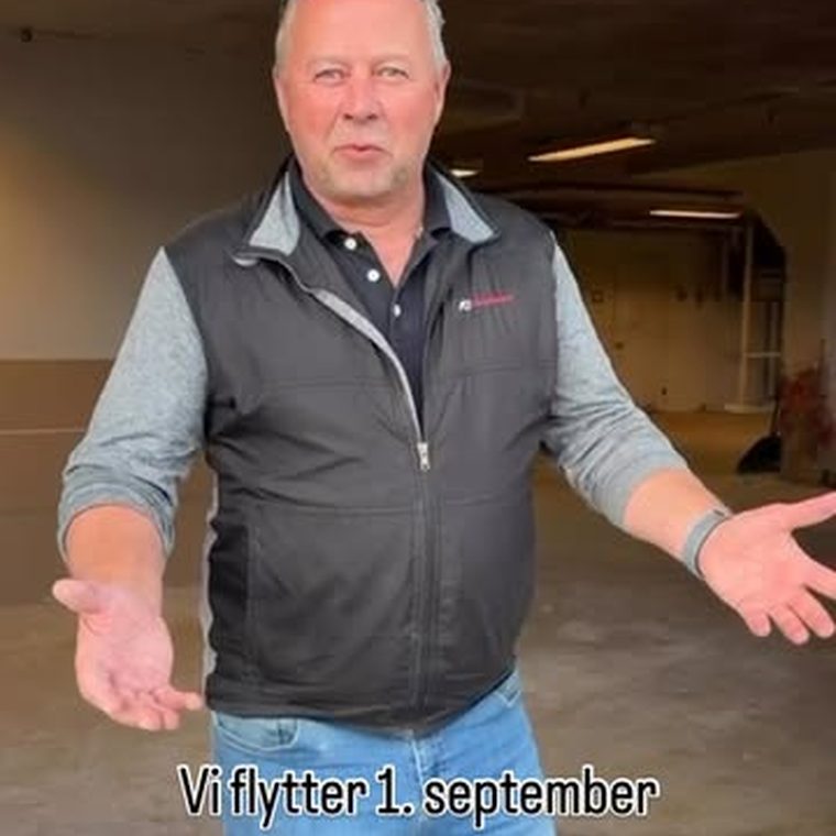 «Vi flytter 1. september» – velkommen til SPM Sport